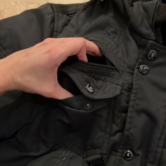 Glacier Expedition Nordic Winter Coat thermal insulation - Picture 7 of 10